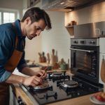 Ремонт варочных панелей на дому: этапы и порядок диагностики