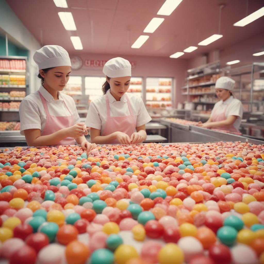 Завод кондитерских изделий выпускает широкий ассортимент кондитерской продукции - изображение 4