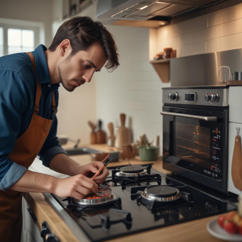 Ремонт варочных панелей на дому: этапы и порядок диагностики