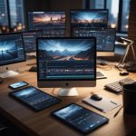 Разработка мобильных приложений: обзор подходов и этапов реализации на разных платформах