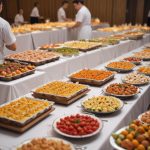 Обзор услуг кейтеринга и особенностей организации питания на мероприятиях