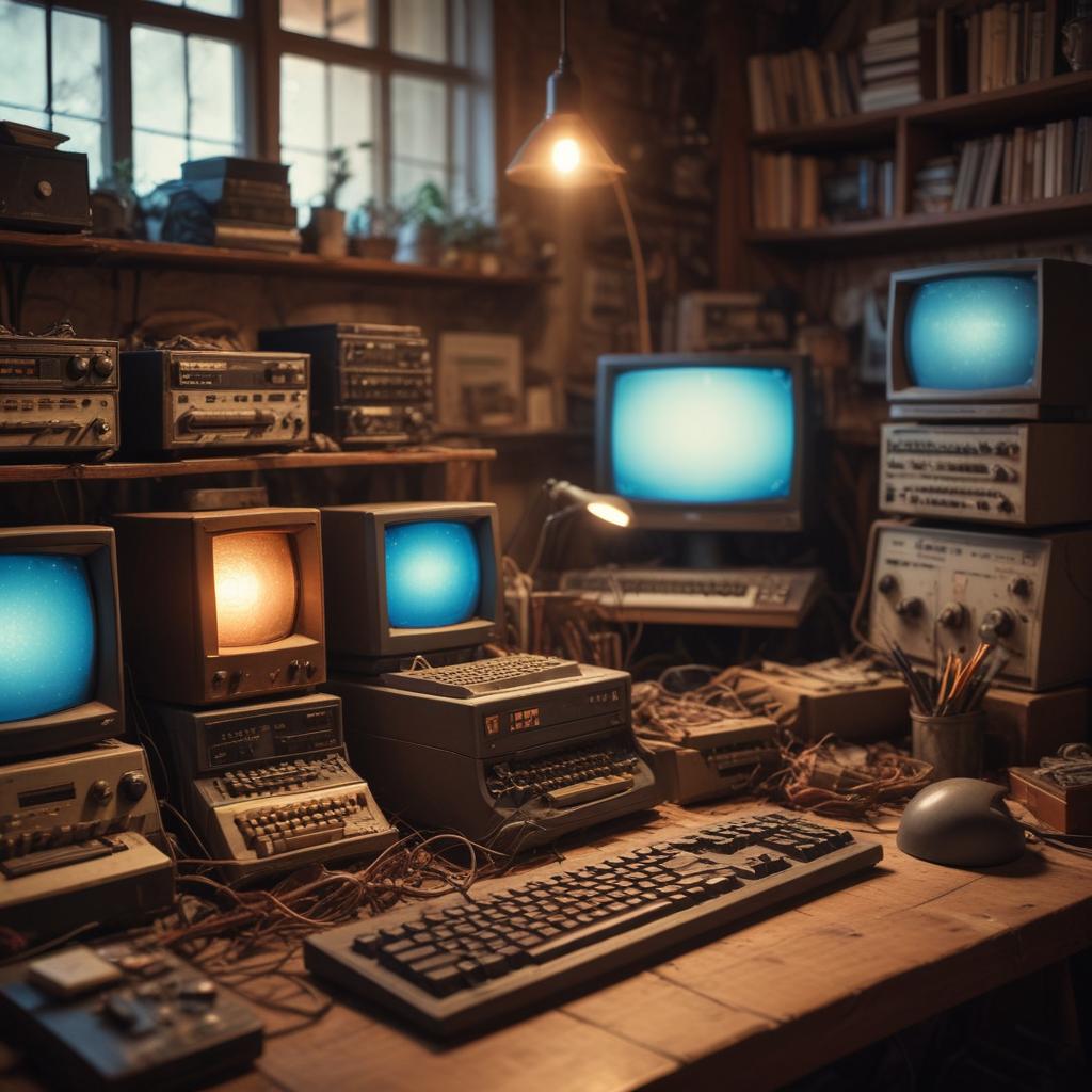 Персональные компьютеры и ноутбуки - изображение 2